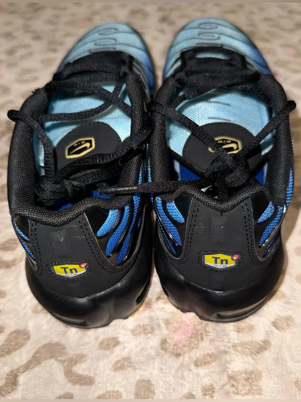 Nike Air Max Plus OG TN Hyper Blue 7Y Women’s 8.5-9 EUR 40